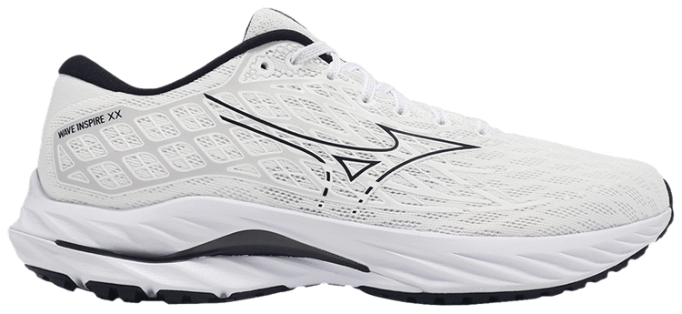 Mizuno Wave Inspire 20 Breast Cancer Awareness