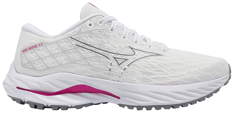 Mizuno Wmns Wave Inspire 20 Breast Cancer Awareness