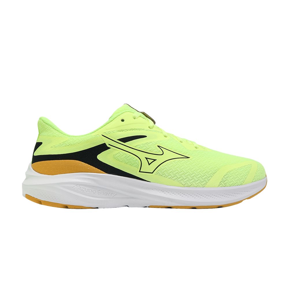 Pre-owned Mizuno Enerzy Runnerz 'neo Lime Apricot' | Green | Men's Size 10