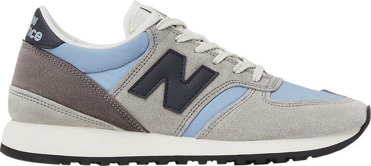 730 Made in England Grey Stone Blue