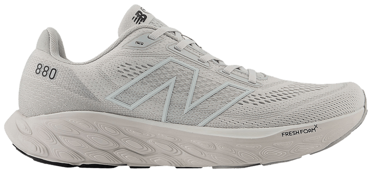 New Balance Fresh Foam X 880v14 4E Wide Grey Matter