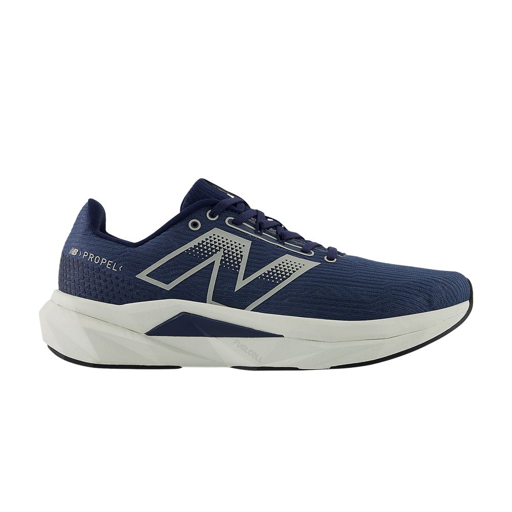 FuelCell Propel v5 2E Wide 'Navy Light Arctic Grey' - MFCPRLN5-2E