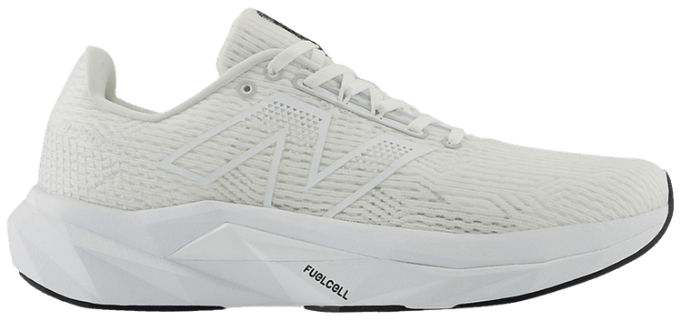 New Balance FuelCell Propel v5 2E Wide White