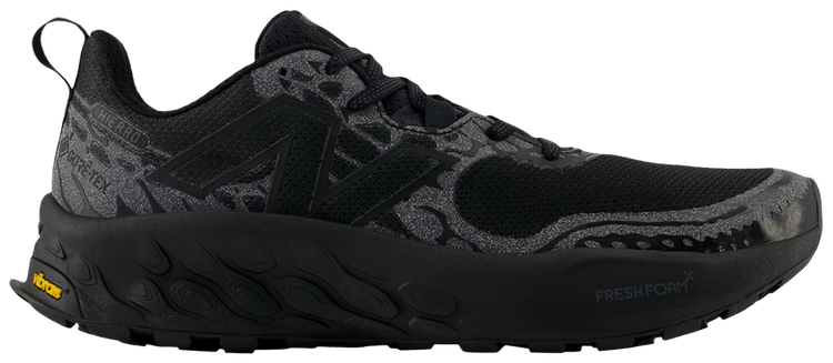 New Balance Fresh Foam X Hierro v8 GORE TEX Black Magnet
