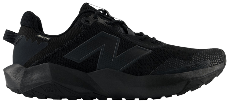 New Balance DynaSoft Nitrel v6 GORE TEX Black Phantom