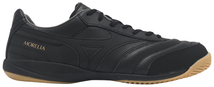 Mizuno Morelia Sala Pro IN Black Gum
