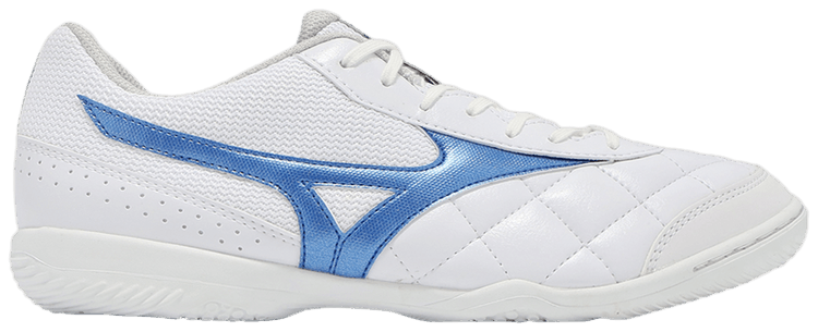 Mizuno Morelia Sala Club IN White Laser Blue