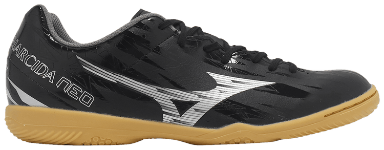 Mizuno Monarcida Neo Sala Club IN Wide Black Gum