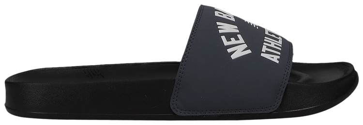 New Balance 200 Heritage Slide Graphite Grey