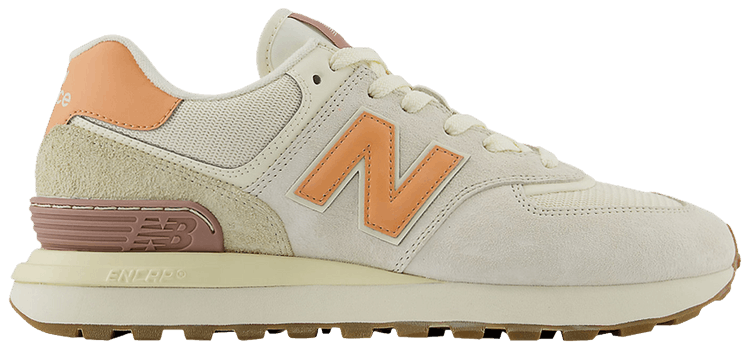 New Balance 574 Legacy Off White Copper