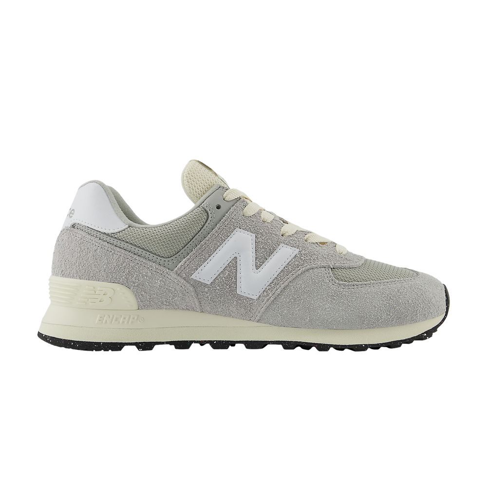 New Balance 574 'Concrete Angora' | Grey | Men's Size 7.5