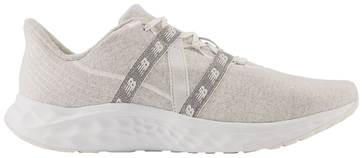 New Balance Fresh Foam Arishi v4 2E Wide White Grey