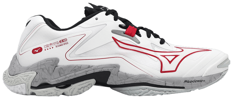 Wave Lightning Z8 White Salsa