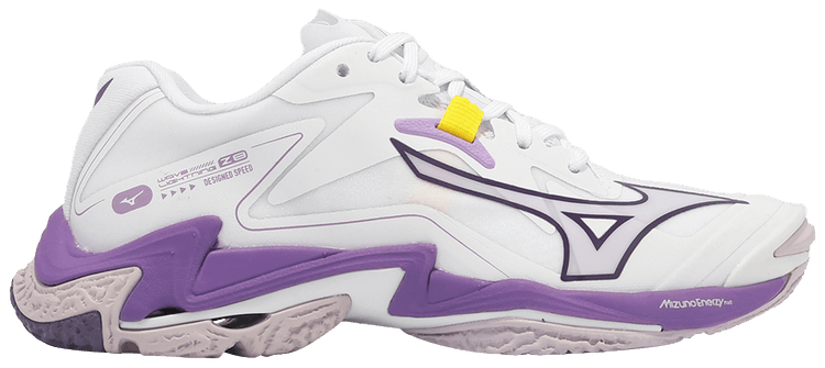 Buy Wmns Wave Lightning Z8 'White Patrician Purple