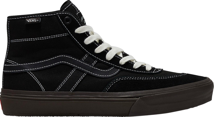 Skate Gilbert Crockett High Black Chocolate