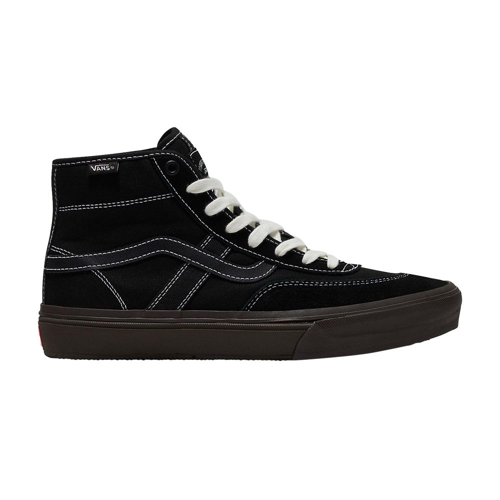 Vans Skate Gilbert Crockett High 'Black Chocolate' | Men's Size 6.5 - VN0A2Z3M2IU