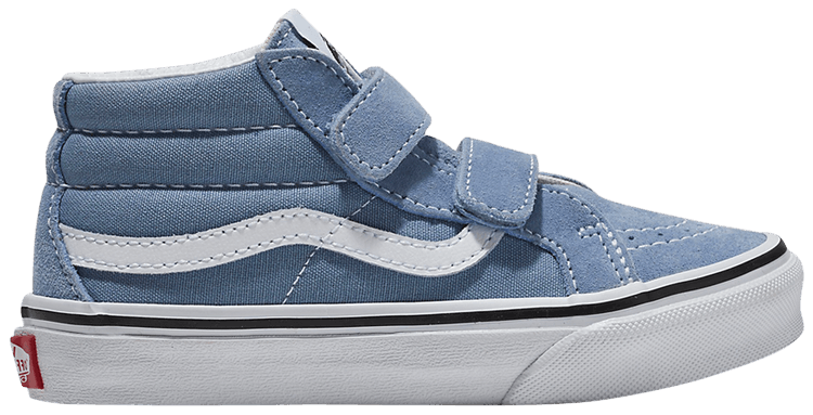 Vans Sk8 Mid Reissue V Kids Dusty Blue