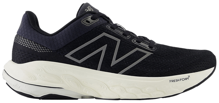 New Balance Wmns Fresh Foam X 860v14 Wide Black Phantom Angora