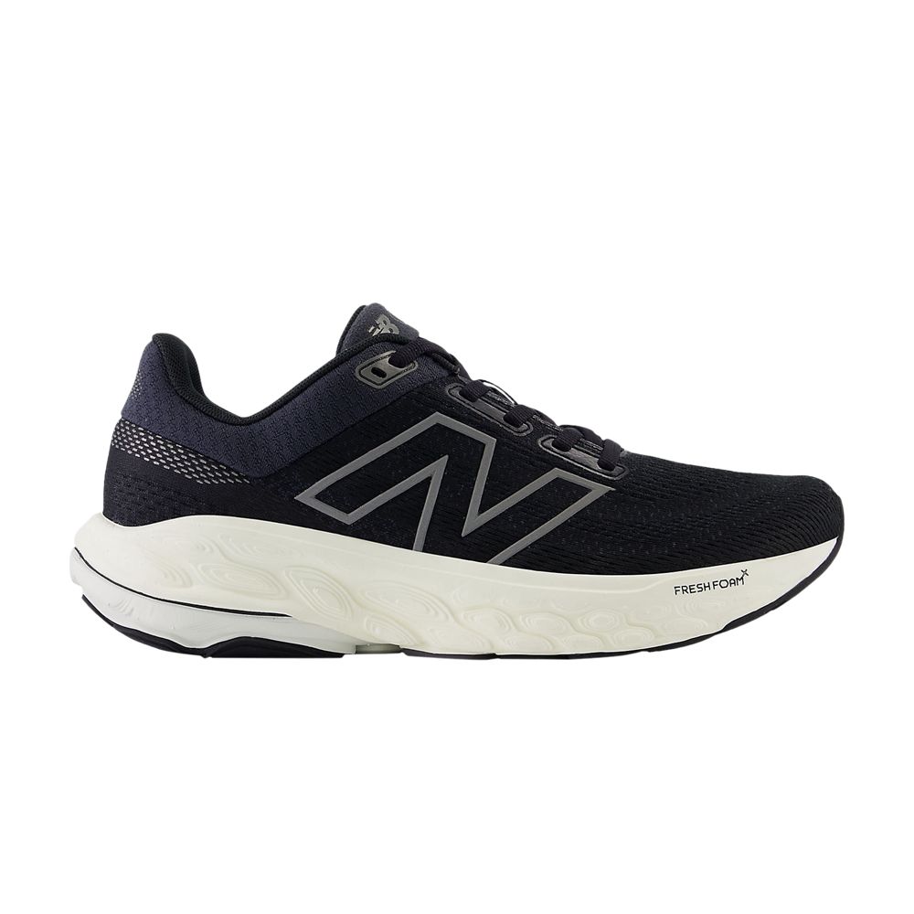 Pre-owned New Balance Wmns Fresh Foam X 860v14 'black Phantom Angora'
