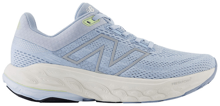 New Balance Wmns Fresh Foam X 860v14 2E Wide Light Chrome Blue