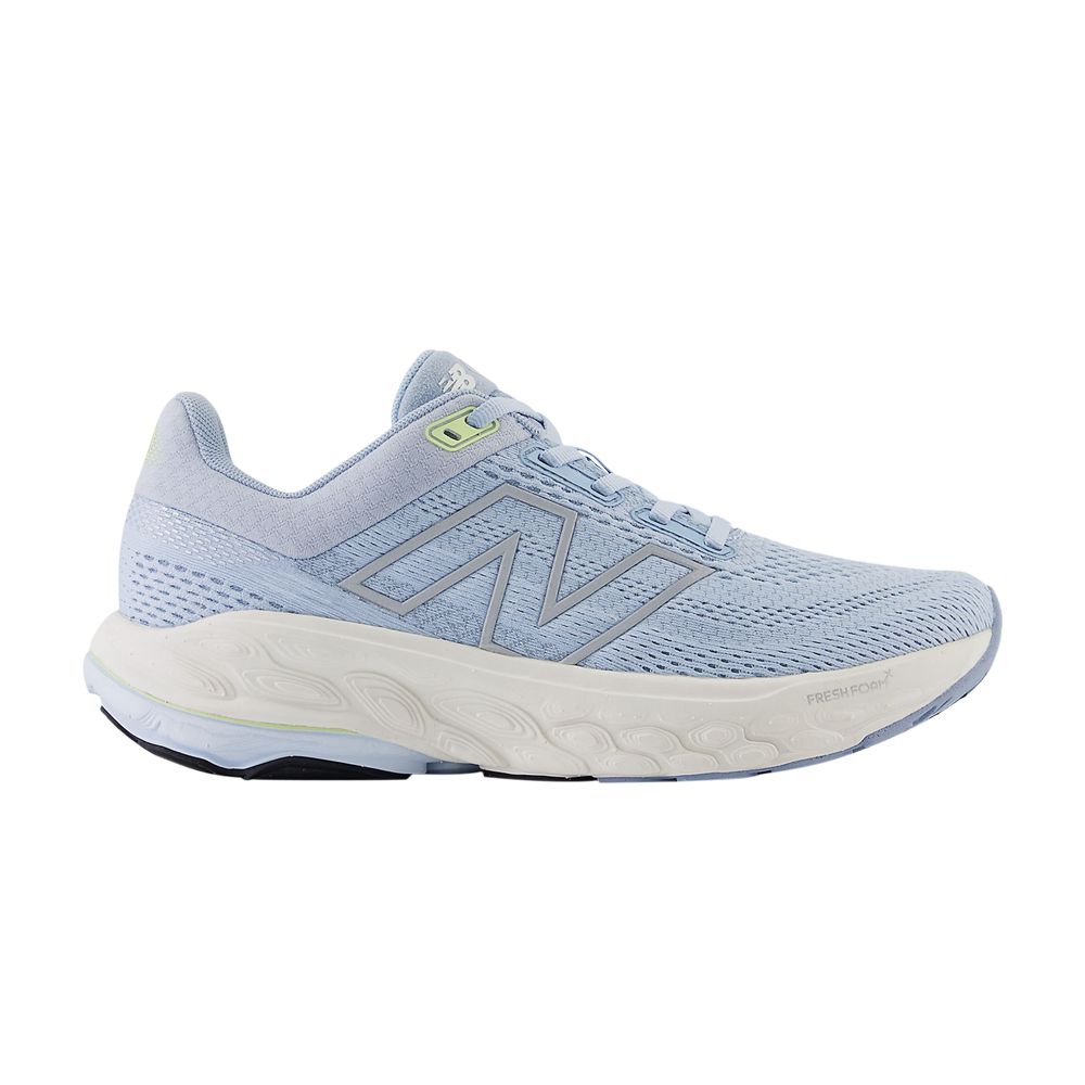 Pre-owned New Balance Wmns Fresh Foam X 860v14 'light Chrome Blue' | Women's Size 8.5