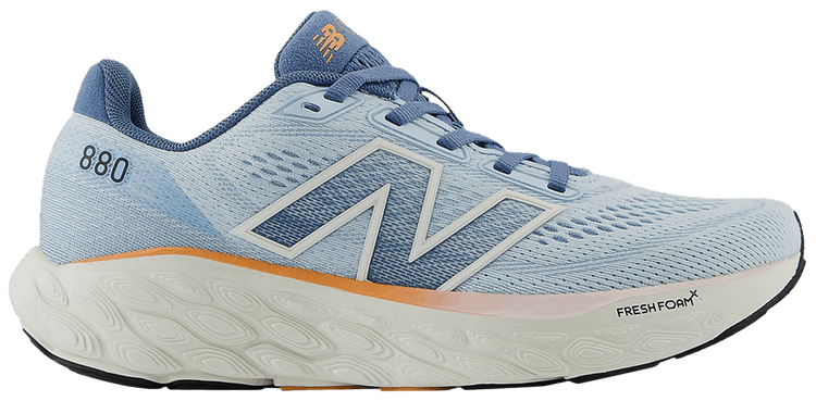 New Balance Wmns Fresh Foam X 880v14 2A Narrow Quarry Blue