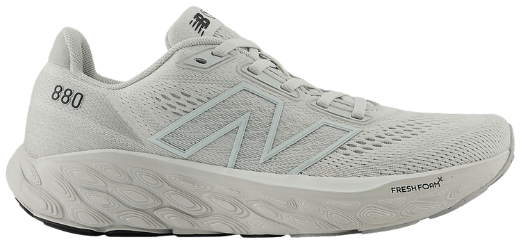 New Balance Wmns Fresh Foam X 880v14 Wide Grey Matter