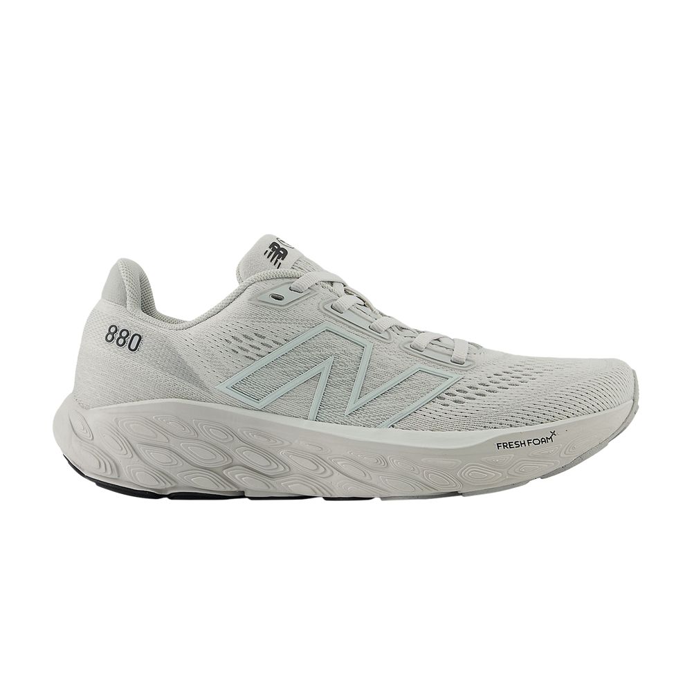 Pre-owned New Balance Wmns Fresh Foam X 880v14 Wide 'grey Matter'