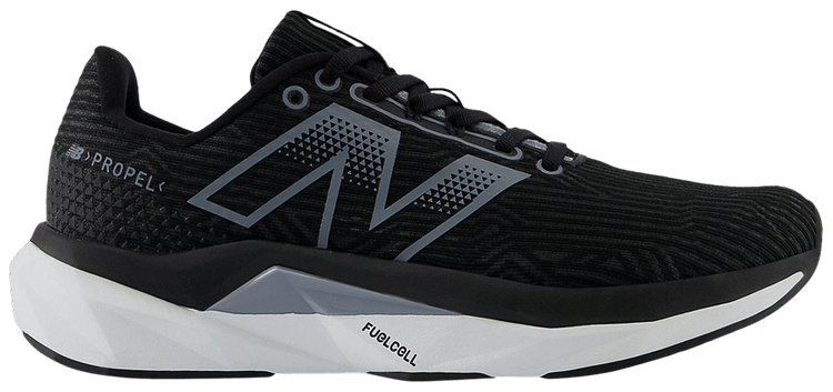 New Balance Wmns FuelCell Propel v5 Wide Black Steel White