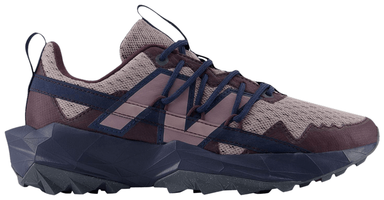 New Balance Wmns Tektrel Ice Wine Navy
