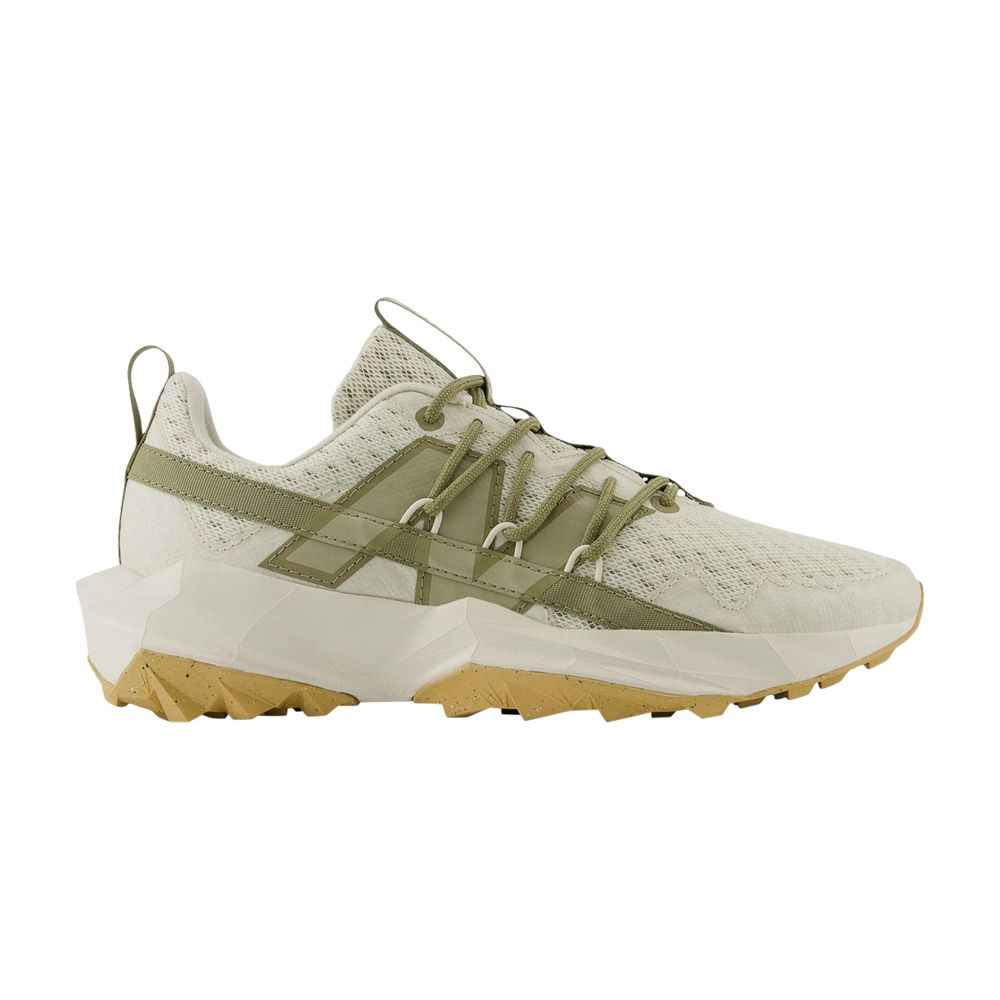 Pre-owned New Balance Wmns Tektrel 'stoneware Linen' | Cream | Women's Size 9.5