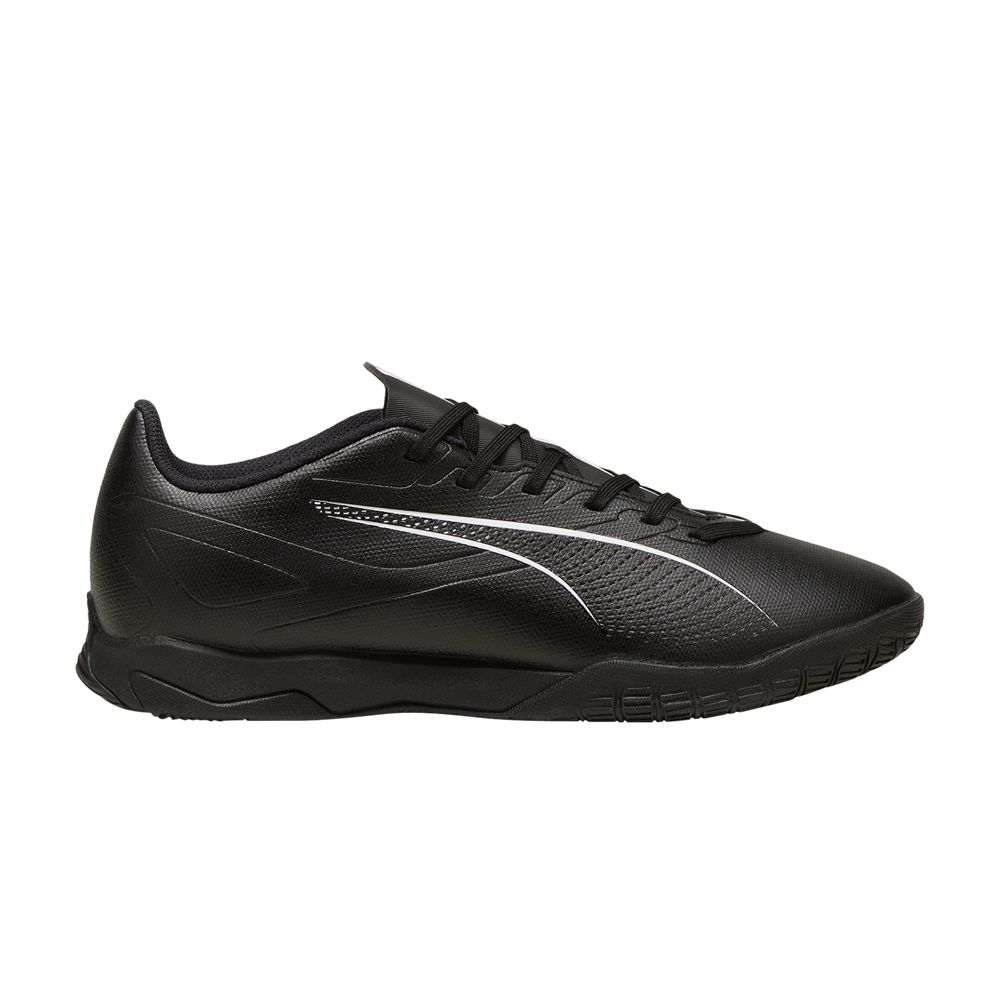 Puma Ultra 5 Play IT 'Black White' | Men's Size 8 - 107907-02