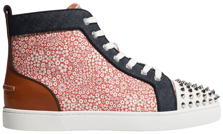 Louboutin no limit f18 top