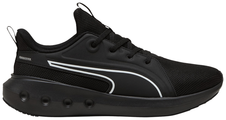 Puma Softride Carson Black White