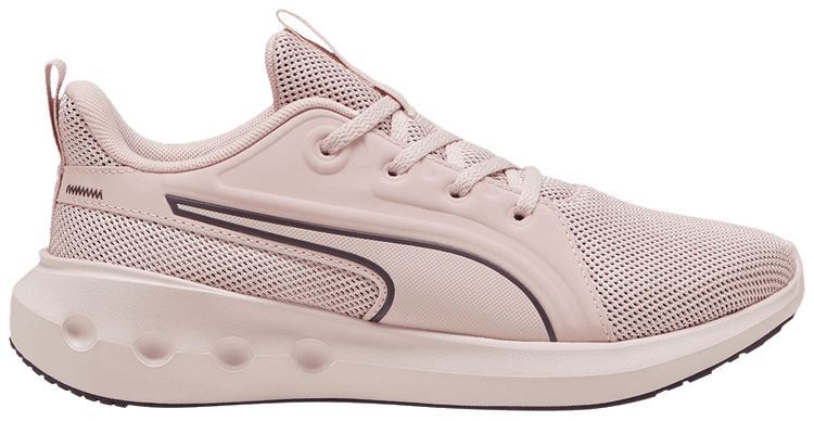 Puma Softride Carson Mauve Mist Midnight Plum