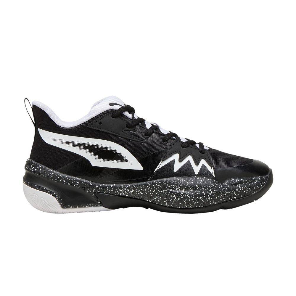 Puma Genetics 'Speckle - Black White' | Men's Size 9 - 310405-02
