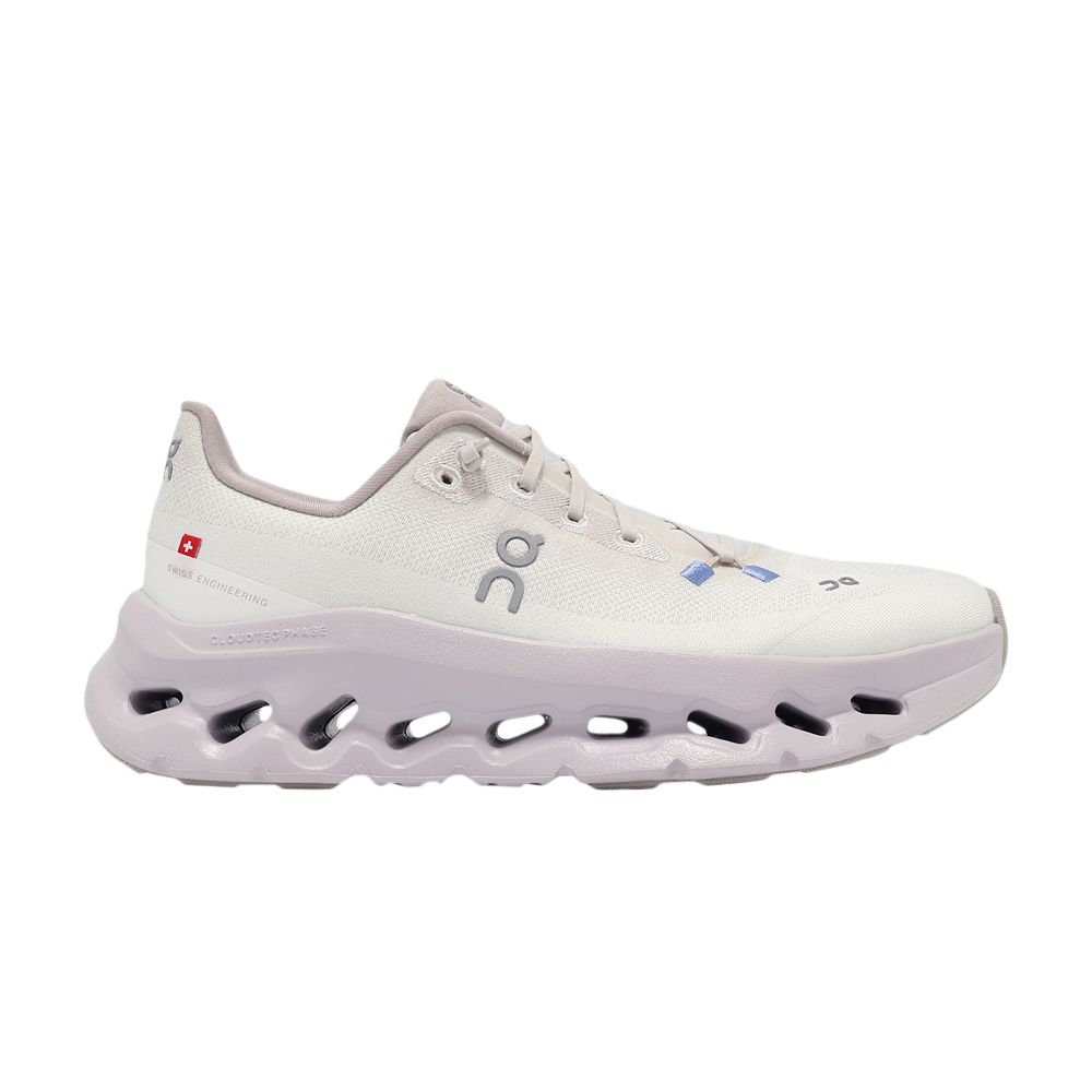 ON Wmns Cloudtilt 'Sand Lavender' | White | Women's Size 7