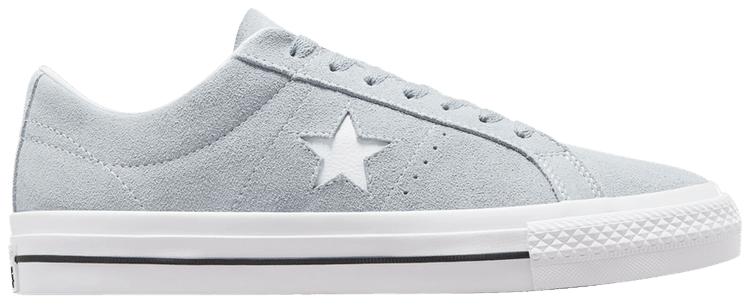 Converse One Star Pro Low Wolf Grey