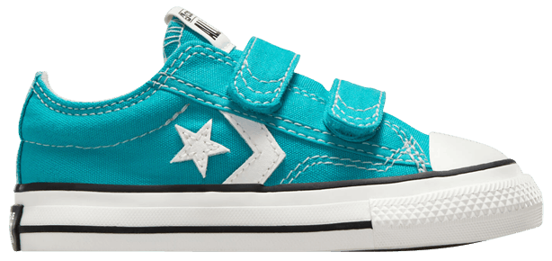 Converse Star Player 76 Easy On Low TD Blue Vintage White