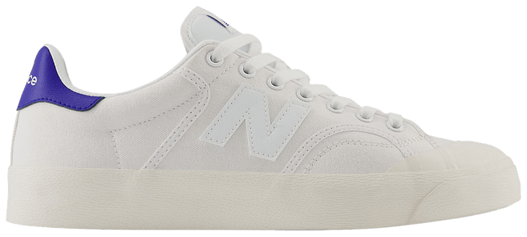 New Balance BB100 White Team Royal