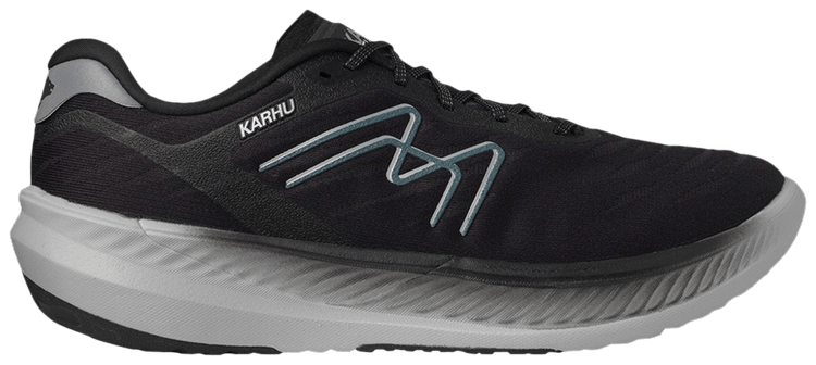 Karhu Fusion 40 Black Stormy Weather