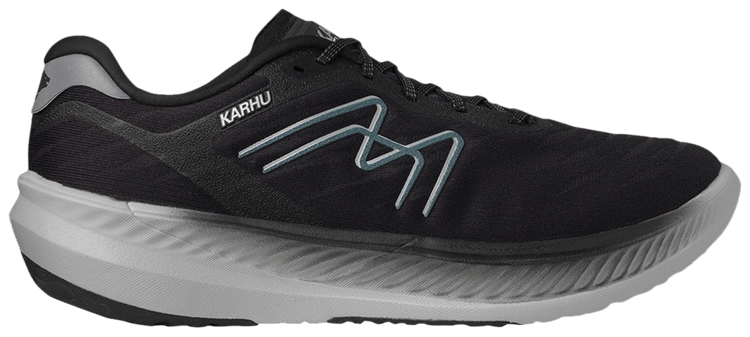 Karhu Fusion 40 HiVo Black Stormy Weather
