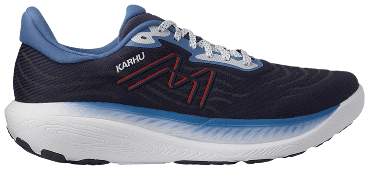 Karhu Ikoni 30 Mood Indigo Fiery Red