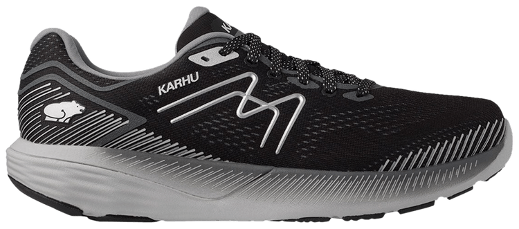Karhu Ikoni 25 HiVo Black Northern Droplet