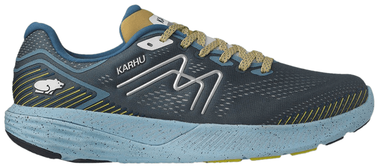 Karhu Ikoni 25 HiVo Stormy Weather Burnished Gold