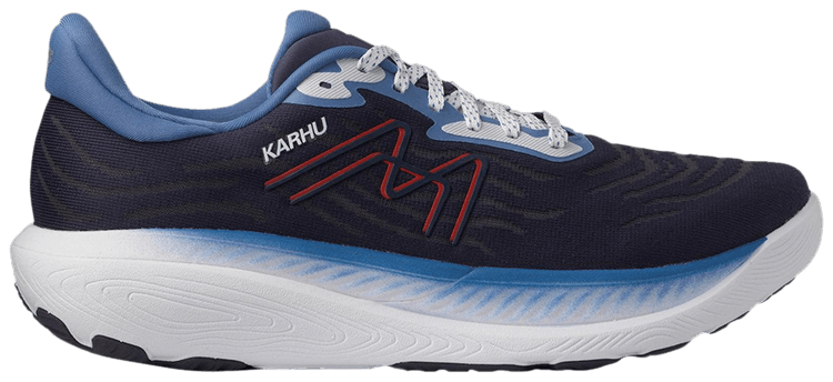 Karhu Ikoni 30 HiVo Mood Indigo Fiery Red