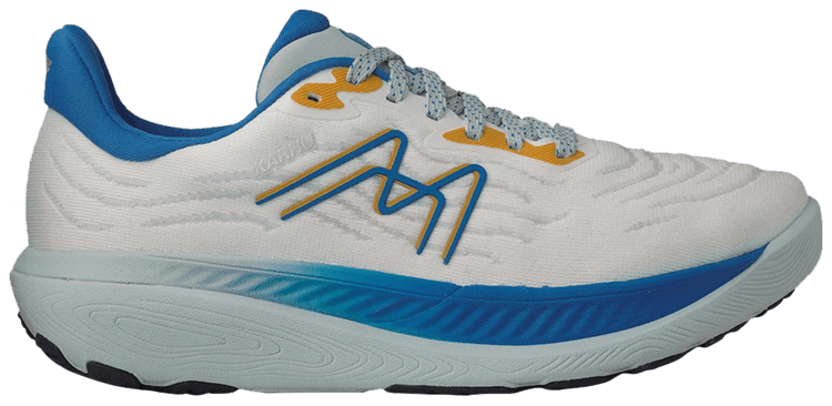 Karhu Sun Run x Wmns Ikoni 30 White Super Sonic