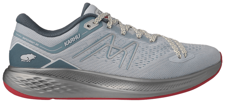 Karhu Wmns Synchron 20 HiVo Skywriting Cayenne