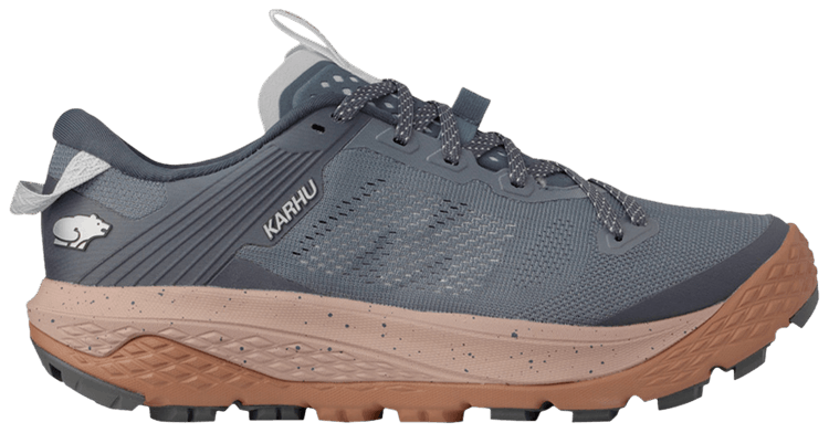 Karhu Wmns Ikoni Trail 10 WR Stormy Weather Rugby Tan