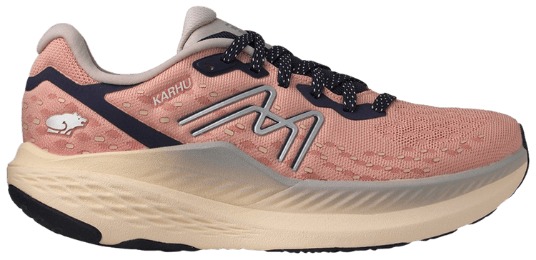 Karhu Wmns Mestari Run Pink Sand Vanilla
